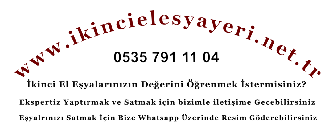 İstanbul Anadolu Yakası İkinci El Eşya Alan Yerler